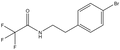 N-(4-Bromophenethyl)-2,2,2-trifluoroacetamide 