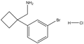 [1-(3-Bromophenyl)cyclobutyl]methanamine HCl 