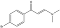 (2E)-1-(4-Bromophenyl)-3-(dimethylamino)prop-2-en-1-one 