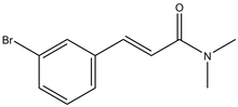 (E)-1-(3-Bromophenyl)-3-dimethylaminopropenone 