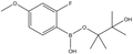 2-Fluoro-4-methoxyphenylboronic acid pinacol ester