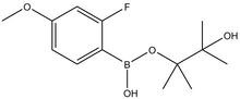 2-Fluoro-4-methoxyphenylboronic acid pinacol ester
