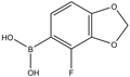 2-Fluoro-3,4-methylenedioxyphenylboronic acid 