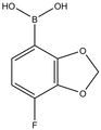 4-Fluoro-2,3-methylenedioxyphenylboronic acid 