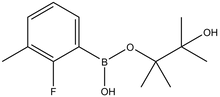2-Fluoro-3-methylphenylboronic acid pinacol ester