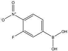 3-Fluoro-4-nitrophenylboronic acid 