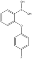 2-(4-Fluorophenoxy)phenylboronic acid 