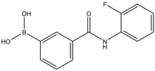 N-(2-Fluorophenyl) 3-boronobenzamide 