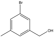 (3-Bromo-5-methylphenyl)methanol 