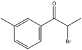 2-Bromo-1-(3-methylphenyl)propan-1-one 