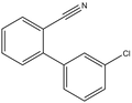 2-(3-Chlorophenyl)benzonitrile 