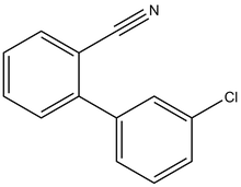 2-(3-Chlorophenyl)benzonitrile 