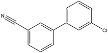 3-(3-Chlorophenyl)benzonitrile 