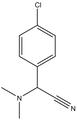 2-(4-Chlorophenyl)-2-(dimethylamino)acetonitrile 