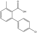 2-(4-Chlorophenyl)-6-methylbenzoic acid 