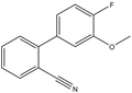 2-(4-Fluoro-3-methoxyphenyl)benzonitrile 