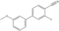 2-Fluoro-4-(3-methoxyphenyl)benzonitrile 