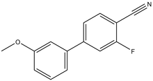 2-Fluoro-4-(3-methoxyphenyl)benzonitrile 
