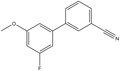 3-(3-Fluoro-5-methoxyphenyl)benzonitrile 