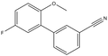 3-(5-Fluoro-2-methoxyphenyl)benzonitrile 