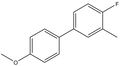 1-Fluoro-4-(4-methoxyphenyl)-2-methylbenzene 
