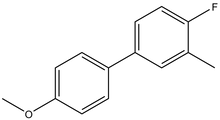 1-Fluoro-4-(4-methoxyphenyl)-2-methylbenzene 