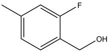 2-Fluoro-4-methylbenzyl alcohol 