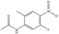 N-(5-Fluoro-2-methyl-4-nitrophenyl)acetamide 