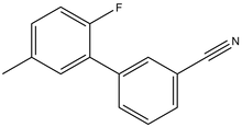 3-(2-Fluoro-5-methylphenyl)benzonitrile 
