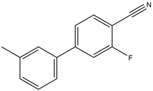 2-Fluoro-4-(3-methylphenyl)benzonitrile