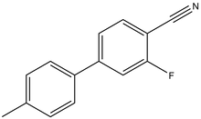 2-Fluoro-4-(4-methylphenyl)benzonitrile 