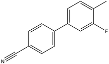 4-(3-Fluoro-4-methylphenyl)benzonitrile 