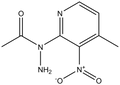 N-(4-Methyl-3-nitropyridin-2-yl)acetohydrazide 