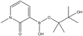1-Methyl-2-oxopyridine-3-boronic acid pinacol ester 