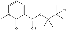 1-Methyl-2-oxopyridine-3-boronic acid pinacol ester 