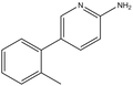 5-(2-Methylphenyl)pyridin-2-amine 
