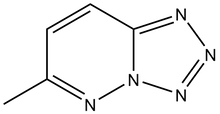 6-Methyltetrazolo[1,5-b]pyridazine 