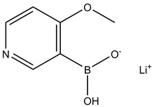 Monolithium 4-methoxypyridine-3-boronate 