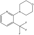 2-Morpholino-3-(trifluoromethyl)pyridine 