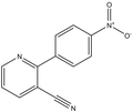 2-(4-Nitrophenyl)pyridine-3-carbonitrile 