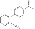 3-(4-Nitrophenyl)pyridine-2-carbonitrile 