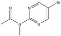 N-(5-Bromopyrimidin-2-yl)-N-methylacetamide 