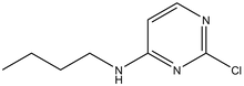 N-Butyl-2-chloropyrimidin-4-amine 