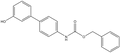 3-(4-Cbz-Aminophenyl)phenol 