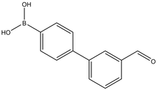 4-(3-Formylphenyl)phenylboronic acid 
