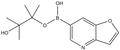 Furo[3,2-b]pyridine-6-boronic acid pinacol ester