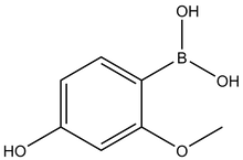(4-Hydroxy-2-methoxyphenyl)boronic acid 