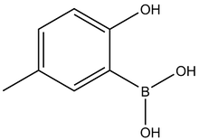 2-Hydroxy-5-methylphenylboronic acid 