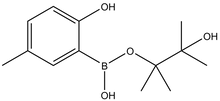 3-Hydroxy-5-methylphenylboronic acid pinacol ester 