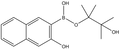 3-Hydroxynaphthalene-2-boronic acid pinacol ester 